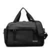 27 L Expandable Nylon Travel Duffel Green color SKU reference