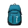 23 L Oxford Badminton Backpack with External Zipper Pocket Blue color SKU reference