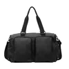 21 L Nylon Travel Duffel with Adjustable Strap Green color SKU reference