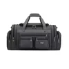 Oxford Gym & Weekender Duffel with Multiple Pockets Gray color SKU reference