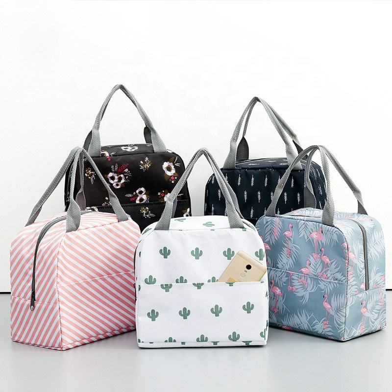 Insulated Lunch & Cooler Bag product reference image