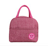 Insulated Lunch & Cooler Bag Color reference 04 color SKU reference
