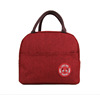 Insulated Lunch & Cooler Bag Color reference 05 color SKU reference