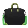 21L Crossbody Gym Travel Duffel with Anti-Theft Pocket Black color SKU reference