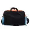 26L Badminton Racket Bag with Separate Shoe Storage Black color SKU reference