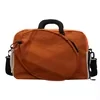 26L Badminton Racket Bag with Separate Shoe Storage Brown color SKU reference
