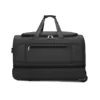 Oxford Rolling Luggage with Retractable Handle Gray / size ref A SKU overview reference