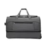 Oxford Rolling Luggage with Retractable Handle Gray / size ref C SKU overview reference