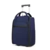 Two-Size Oxford Rolling Duffel Backpack Blue / size reference A color SKU reference