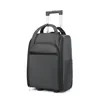 Two-Size Oxford Rolling Duffel Backpack Gray / size reference B color SKU reference