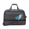 Two-Size Wheeled Travel Duffel with Combination Lock Gray · reference 1 SKU overview reference