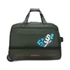 Two-Size Wheeled Travel Duffel with Combination Lock Green · reference 1 SKU overview reference