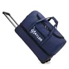 Rolling Sport & Travel Duffel for Long-Distance Trips Blue · ref 1 SKU overview reference