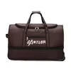 Rolling Sport & Travel Duffel for Long-Distance Trips Green · ref 2 SKU overview reference