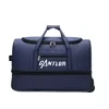 Rolling Sport & Travel Duffel for Long-Distance Trips Brown · ref 2 SKU overview reference