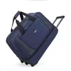 Three-Size Wheeled Travel Luggage Bag with Quiet Wheels Gray · size ref 1 SKU overview reference