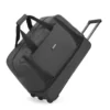 Three-Size Wheeled Travel Luggage Bag with Quiet Wheels Blue · size ref 1 SKU overview reference
