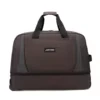 Three-Size Wheeled Travel Luggage Bag with Quiet Wheels Black · size ref 2 SKU overview reference