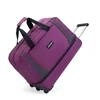 Three-Size Wheeled Travel Luggage Bag with Quiet Wheels Blue · size ref 2 SKU overview reference