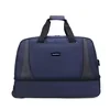 Three-Size Wheeled Travel Luggage Bag with Quiet Wheels Purple · size ref 2 SKU overview reference