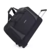 Three-Size Wheeled Travel Luggage Bag with Quiet Wheels Brown · size ref 2 SKU overview reference