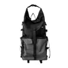 Foldable Nylon Travel Backpack with Bottom Strap Color reference 1 SKU overview reference