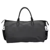 Oxford Sport & Travel Duffel Black color SKU reference