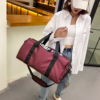 Polyester Travel Duffel with Shoe Compartment Color reference 04 color SKU reference