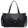 Travel Shoulder Duffel with Anti-Theft Pocket Black · alternate reference color SKU reference