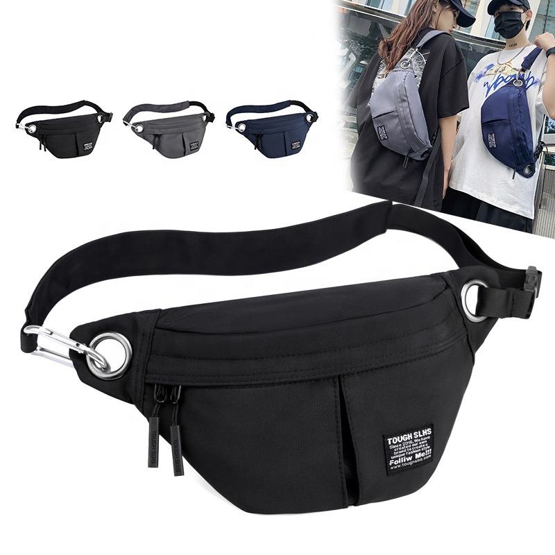 Anti-Theft Waist & Crossbody Bag product reference image
