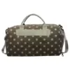 20 L Polka-Dot PU Gym Duffel with Shoe & Wet/Dry Storage SKU reference 02 SKU overview reference