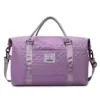 24 L Diamond-Pattern Travel Duffel with Wet/Dry Pocket Color reference 03 SKU overview reference