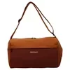Travel Duffel with Shoe & Wet/Dry Storage Brown color SKU reference