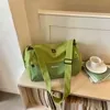 Travel Duffel with Shoe & Wet/Dry Storage Green color SKU reference