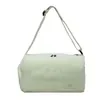 Gym Duffel with Wet/Dry & Security Pockets Green color SKU reference