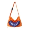 Colorful Sports Duffel with Transparent PVC Window Color reference 03 color SKU reference