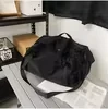 Tactical-Style Sports Duffel Bag in Two Sizes Black / 45 × 27 × 23 cm color SKU reference
