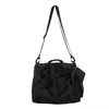 Tactical-Style Sports Duffel Bag in Two Sizes Black / 31 × 26 × 23 cm color SKU reference