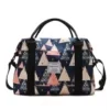 Printed Cartoon Gym and Travel Duffel Bag Print 1 color SKU reference