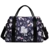 Printed Cartoon Gym and Travel Duffel Bag Print 5 color SKU reference