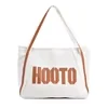 Nylon Gym and Travel Duffel with Lettering Detail Black color SKU reference