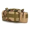 Nylon Tactical MOLLE-Style Shoulder Messenger Bag Color option 11 color SKU reference
