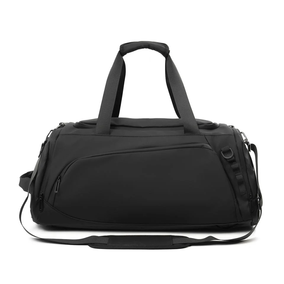 36 L Nylon Travel Duffel with Shoe Compartment product reference image