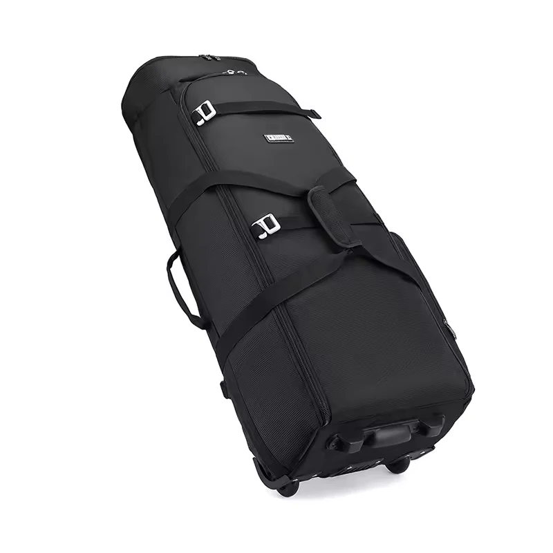 Three-Ball Bowling Trolley Bag with Shoe Compartment product reference image