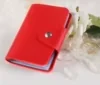 Mini PU Coin Purse and Multi-Card Holder Yellow color SKU reference