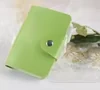 Mini PU Coin Purse and Multi-Card Holder Green color SKU reference