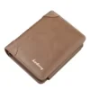 Short PU Wallet with Zipper Card Storage Color reference 04 color SKU reference