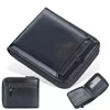 PU Leather Multi-Card Wallet with ID Window Color reference 01 color SKU reference