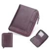 PU Leather Multi-Card Wallet with ID Window Color reference 06 color SKU reference