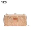Geometric PU Evening Clutch with Chain Strap Image option 01 color SKU reference